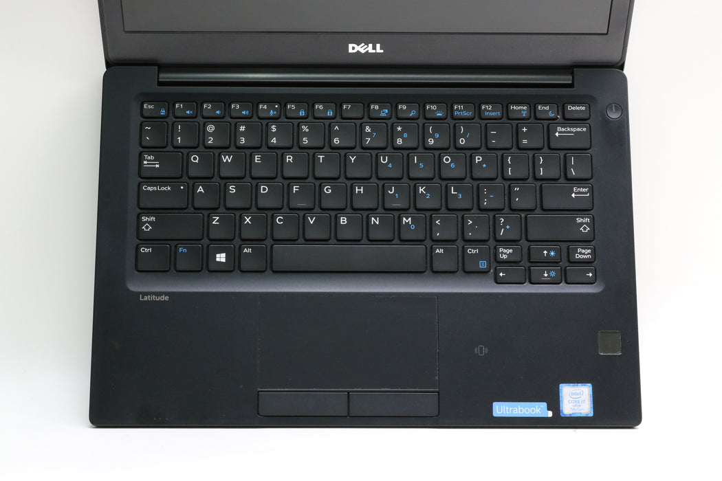 12.5" Dell Latitude 7280, i7-7600U, 16GB, 256GB SSD
