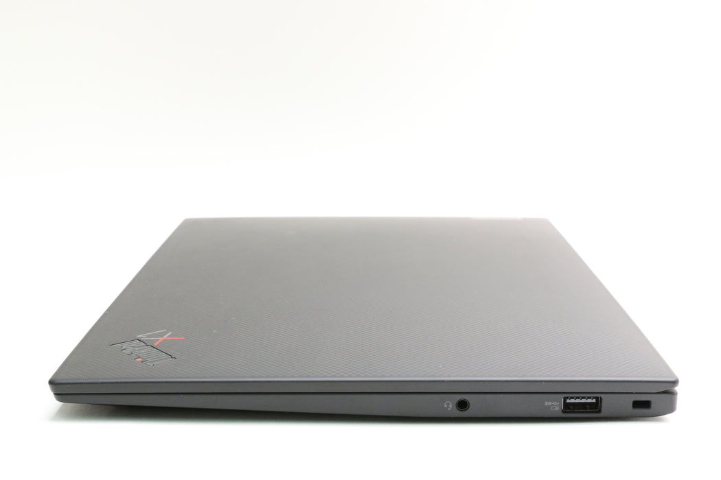 14" UHD+ Lenovo Thinkpad X1 Carbon Gen 9, i7-1185G7, 16GB, 512GB SSD