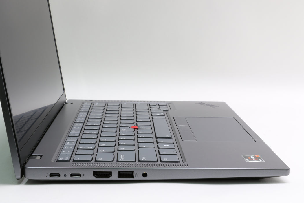 14" Lenovo ThinkPad T14 Gen 5, AMD Ryzen 7 PRO 8840U, 32GB, 512GB SSD, Touch