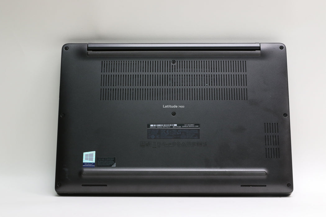 14" Dell Latitude 7400, i7-8665U, 16GB, 512GB SSD