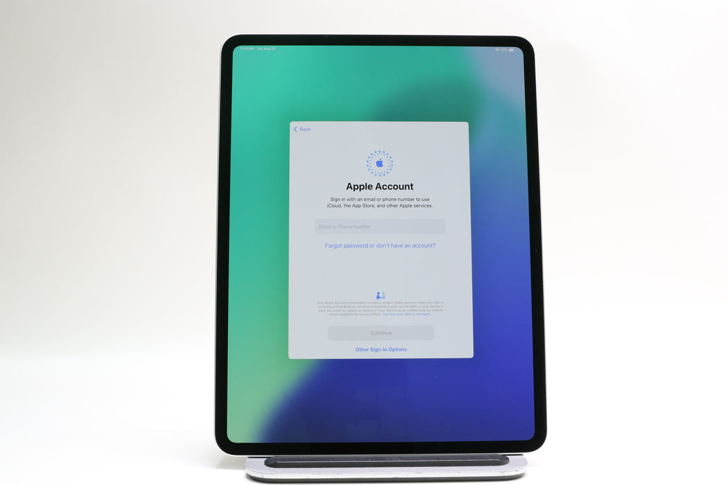 iPad Pro 13" M4, 256GB, Wi-Fi, Silver, MVX33LL/A