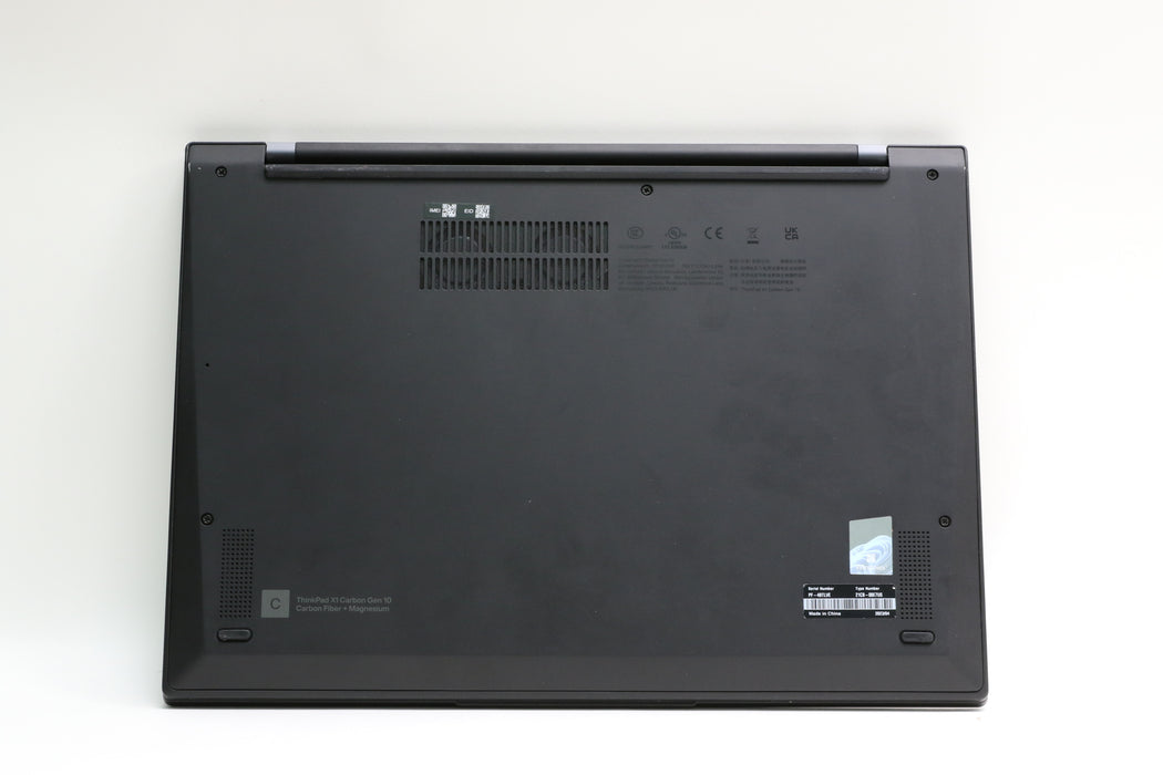 14" WUXGA Lenovo ThinkPad X1 Carbon Gen 10, i7-1270P, 16GB, 512GB SSD