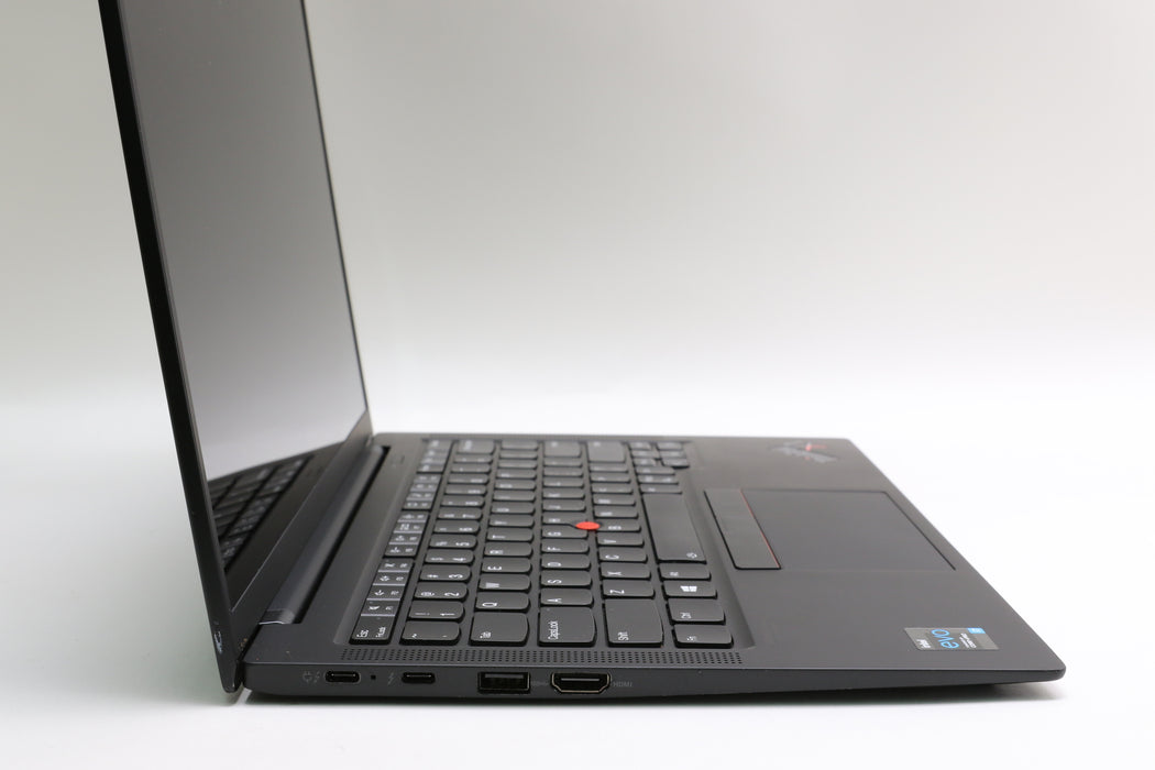 14" UHD+ Lenovo Thinkpad X1 Carbon Gen 9, i7-1185G7, 16GB, 512GB SSD