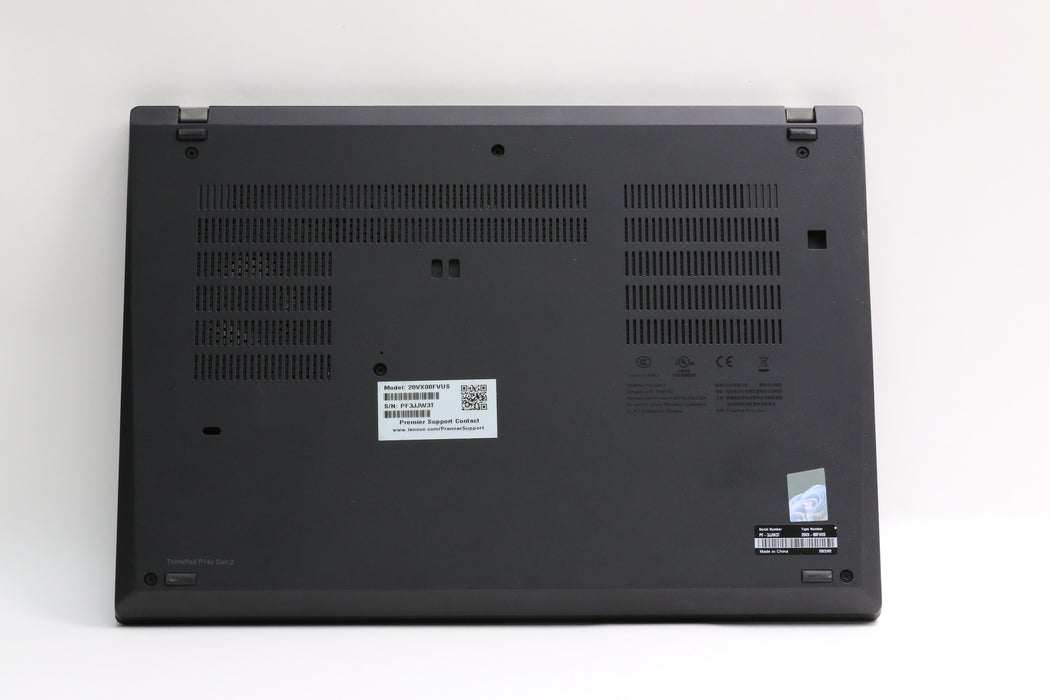 14" Lenovo ThinkPad P14s Gen 2i 20VX00FVUS, i7-1165G7, 16GB, 512GB SSD