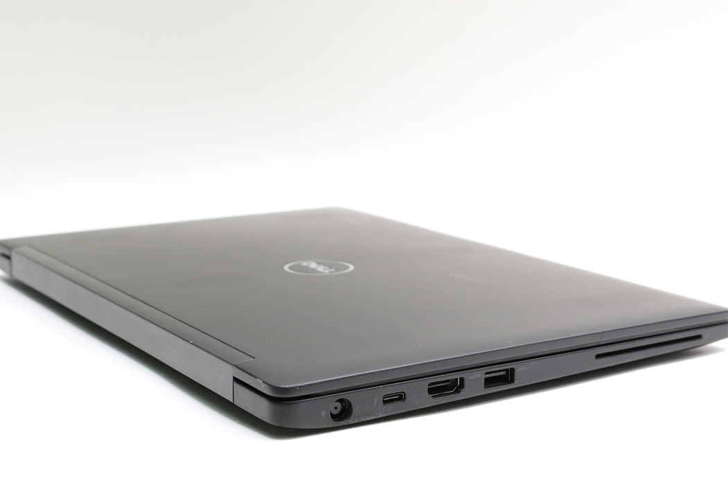 12.5" Dell, Latitude 7280, i7-7600U 2.80GHz, 8GB, 256GB SSD