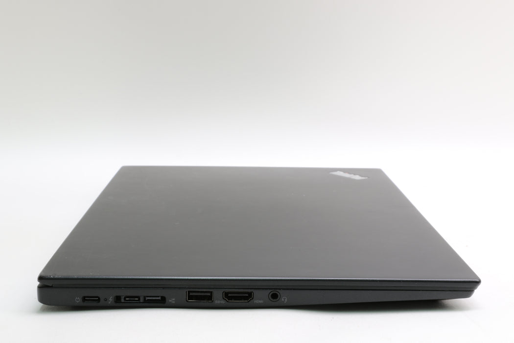 14" Lenovo ThinkPad T490s, i7-8665U, 32GB, 512GB SSD, Touchscreen