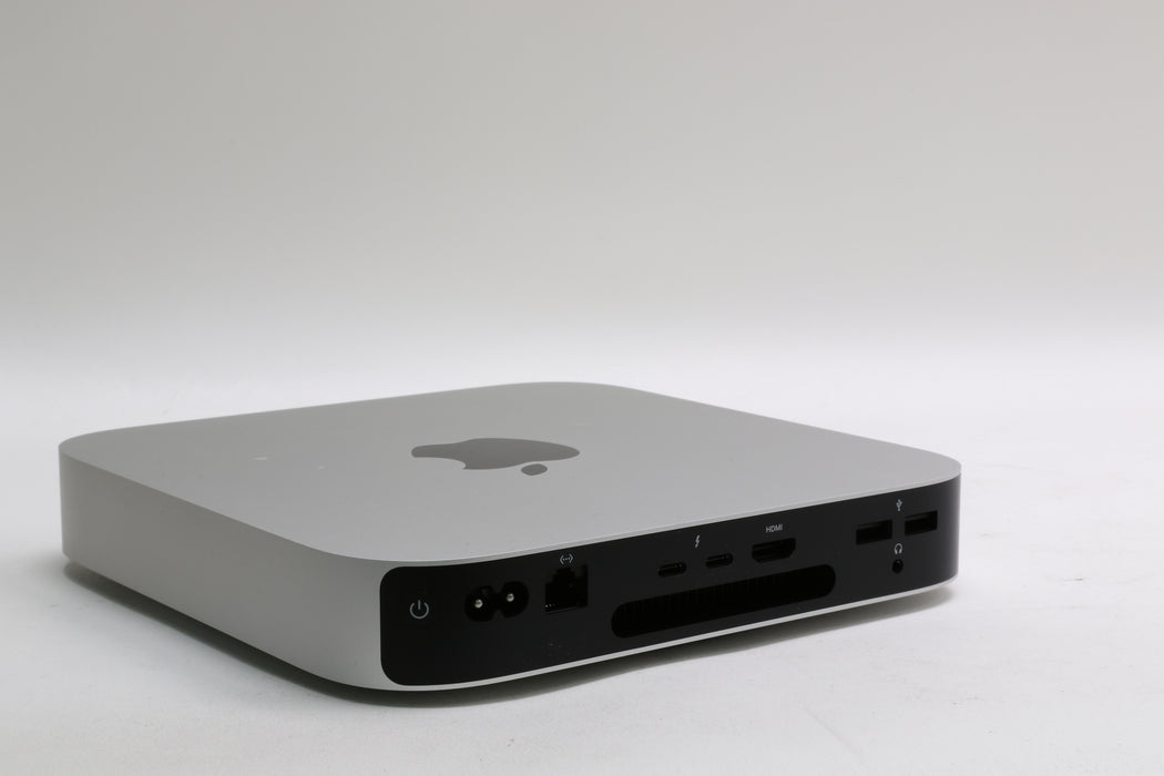 2023, Mac Mini, MMFJ3LL/A, Apple M2, 8GB, 256GB SSD, 10C