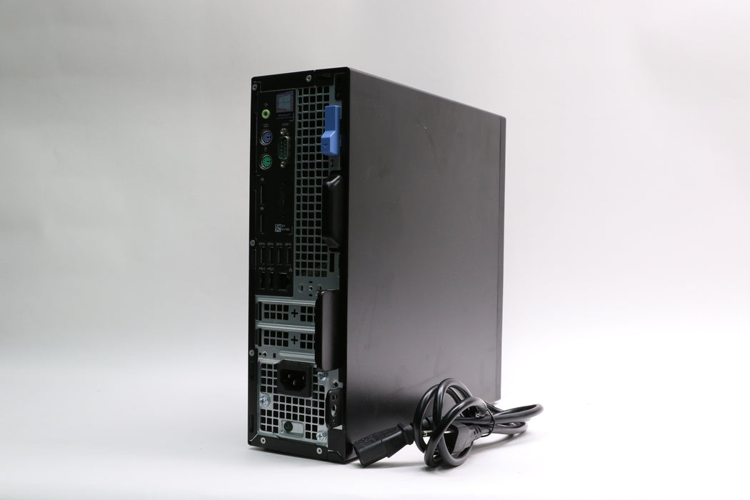 Dell Precision Desktop 3430, i7-8700, 16GB, 512GB SSD