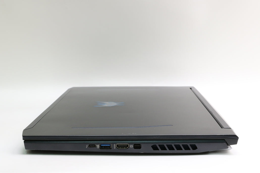 15" Acer Predator Helios 300, i7-11800H, 16GB, 1TB HDD & 512GB SSD, RTX 3070