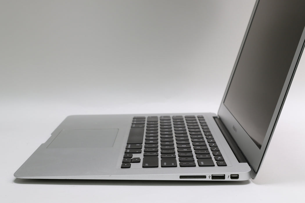 13" Mid 2013, MacBook Air, MD760LL/A, i5-4250U 1.30GHz, 4GB, 128GB SSD