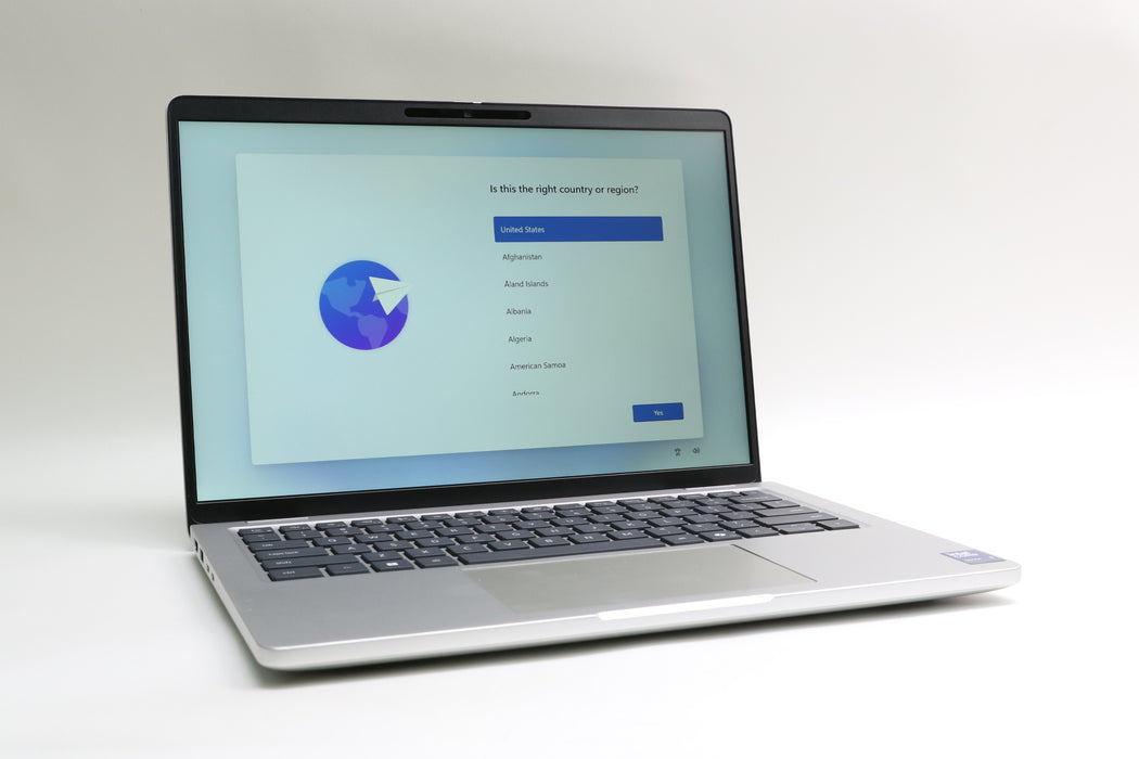 100%BATT 14" WUXGA Dell Pro Laptops, Ultra 5 235U, 16GB, 512GB SSD