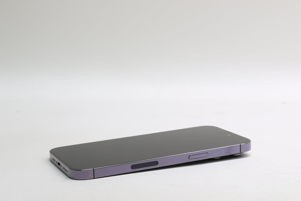 iPhone 14 Pro Max, 512GB, Unlocked, Deep Purple, NQ913LL/A