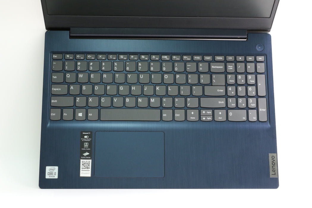 15.4" Lenovo Ideapad 3 15iil05, i3-1005G1, 8GB, 256GB SSD