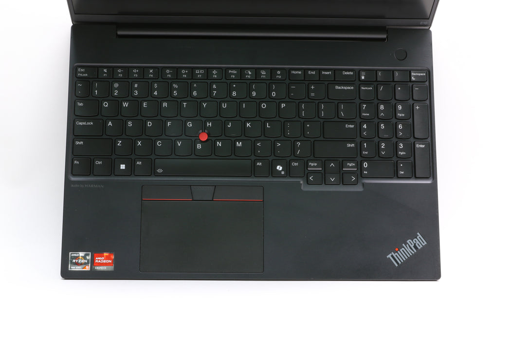 16" WUXGA Lenovo ThinkPad E16 Gen 2, Ryzen 5 7535U, 16GB, 512GB SSD, Touchscreen — photo 3 of 13
