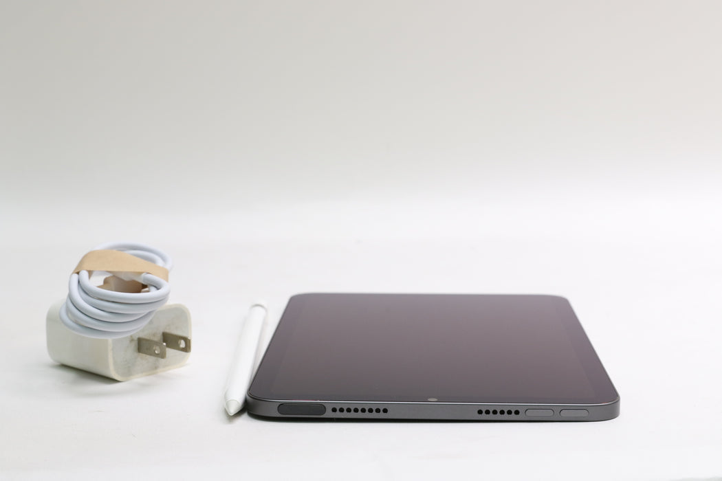 iPad mini 6th Gen, 256GB, Wi-Fi Only, Space Gray, MK7T3LL/A