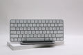 Apple Magic Keyboard w/ Touch ID (Lightning), MK293LL/A w/ Box and Cable!