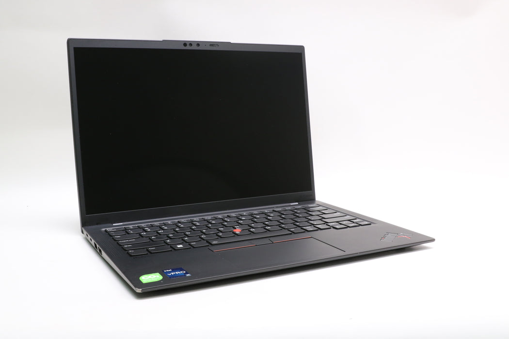 14" UHD+ Lenovo Thinkpad X1 Carbon Gen 10, i7-1270P, 32GB, 512GB SSD