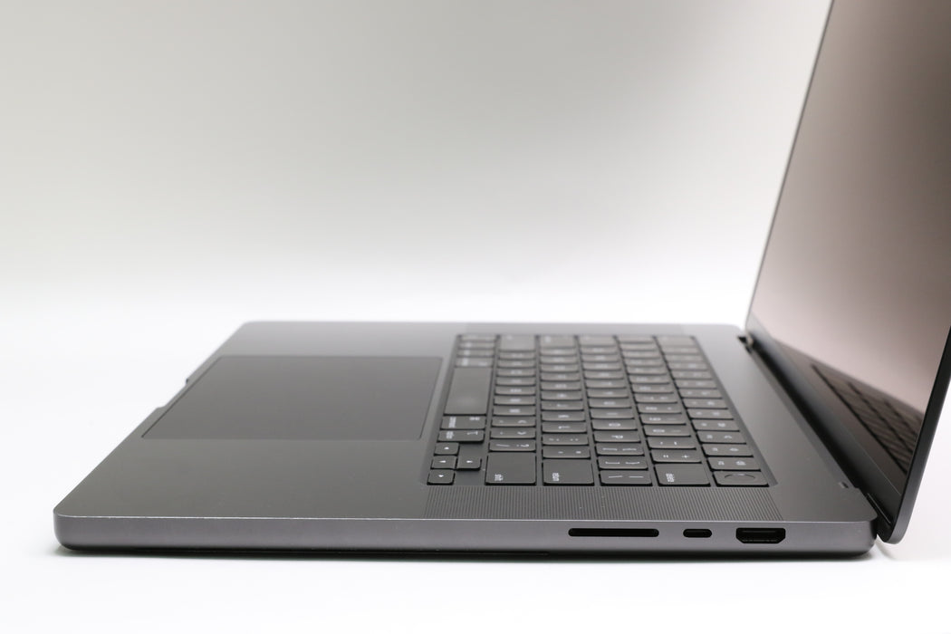 16" 2023, MacBook Pro, MRW13LL/A, Apple M3 Pro, 18GB, 512GB SSD, 18C
