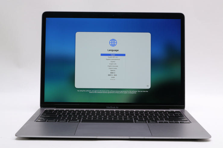 13" 2020, MacBook Air, MGNF3LL/A, Apple M1, 8GB, 128GB SSD, 7C
