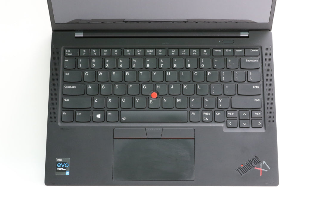 14" UHD+ Lenovo ThinkPad X1 Carbon Gen 9, i7-1185G7, 16GB Memory, 1TB SSD, 4K!