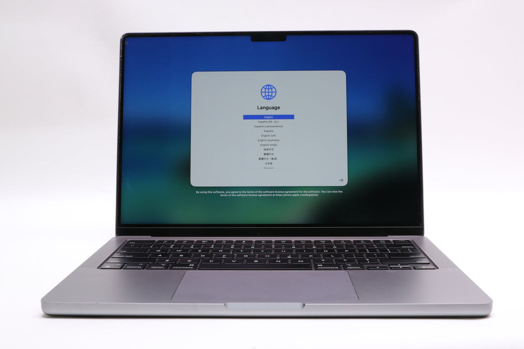 14" 2023, MacBook Pro, MXE03LL/A, Apple M3, 16GB, 1TB SSD, 10C