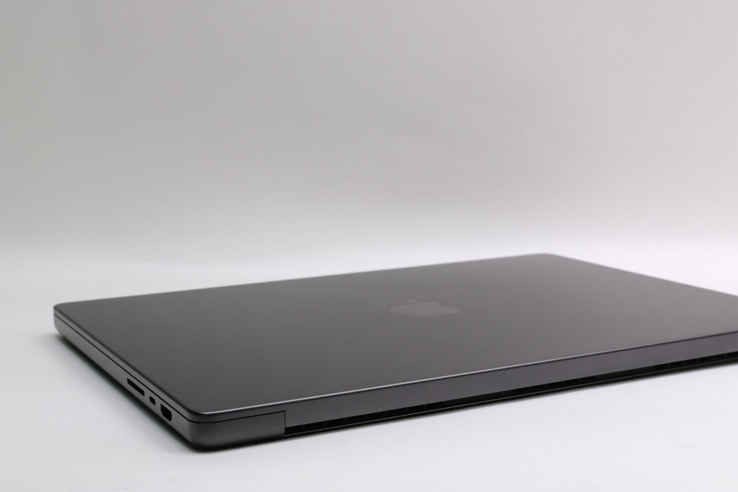 100%BATT 16" 2023, MacBook Pro, MRW33LL/A, Apple M3 Max, 36GB, 1TB SSD, 30C