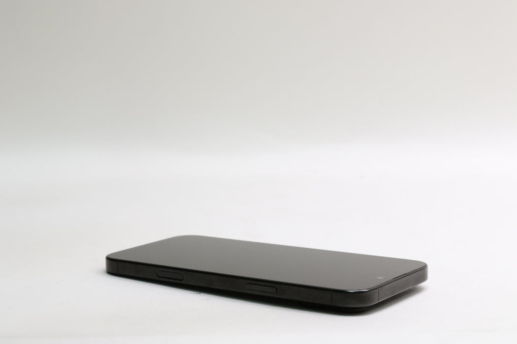 iPhone 16 Pro Max, 512GB, Unlocked, Black Titanium, MYW73LL/A