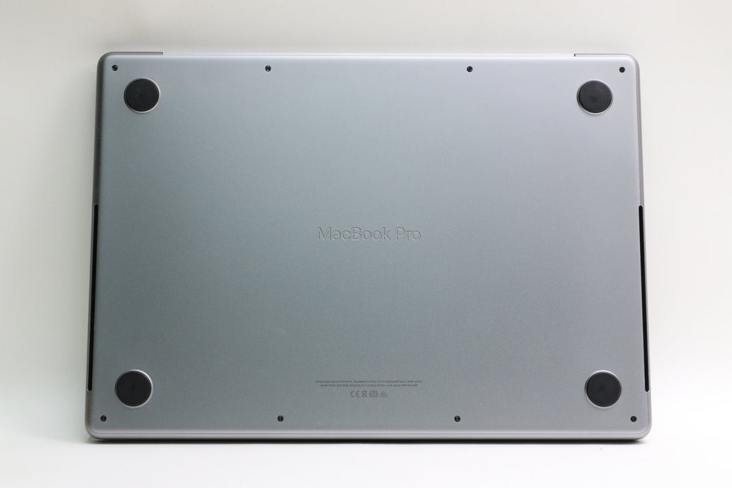 14" 2021, MacBook Pro, BTO, Apple M1 Pro, 32GB, 512GB SSD, 16C