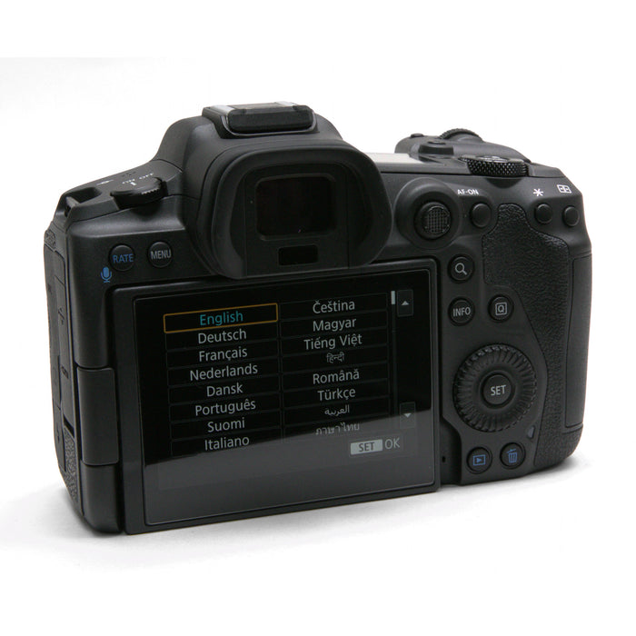 Canon EOS R5 45.0MP Mirrorless Camera