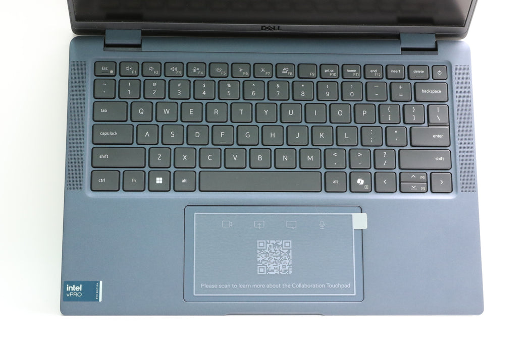 14" QHD+ Dell Latitude 7450, Ultra 7 165U, 32GB, 512GB SSD, Touch, 100% Battery!
