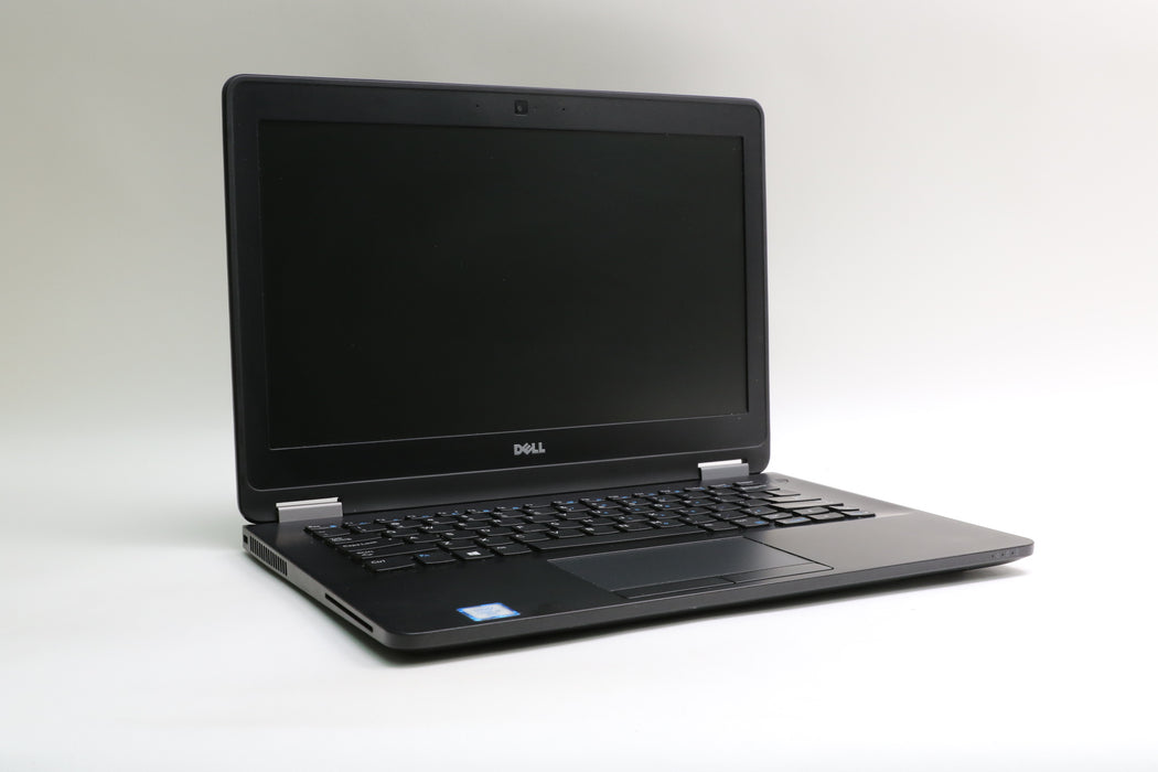 100%BATT 12" Dell Latitude E7270, i5-6300U, 8GB, 256GB SSD