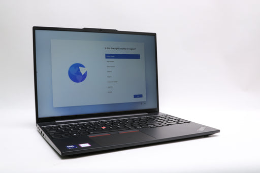 16" WUXGA Lenovo ThinkPad E16 Gen 2, Ultra 7 155U, 32GB, 1TB SSD, Touchscreen