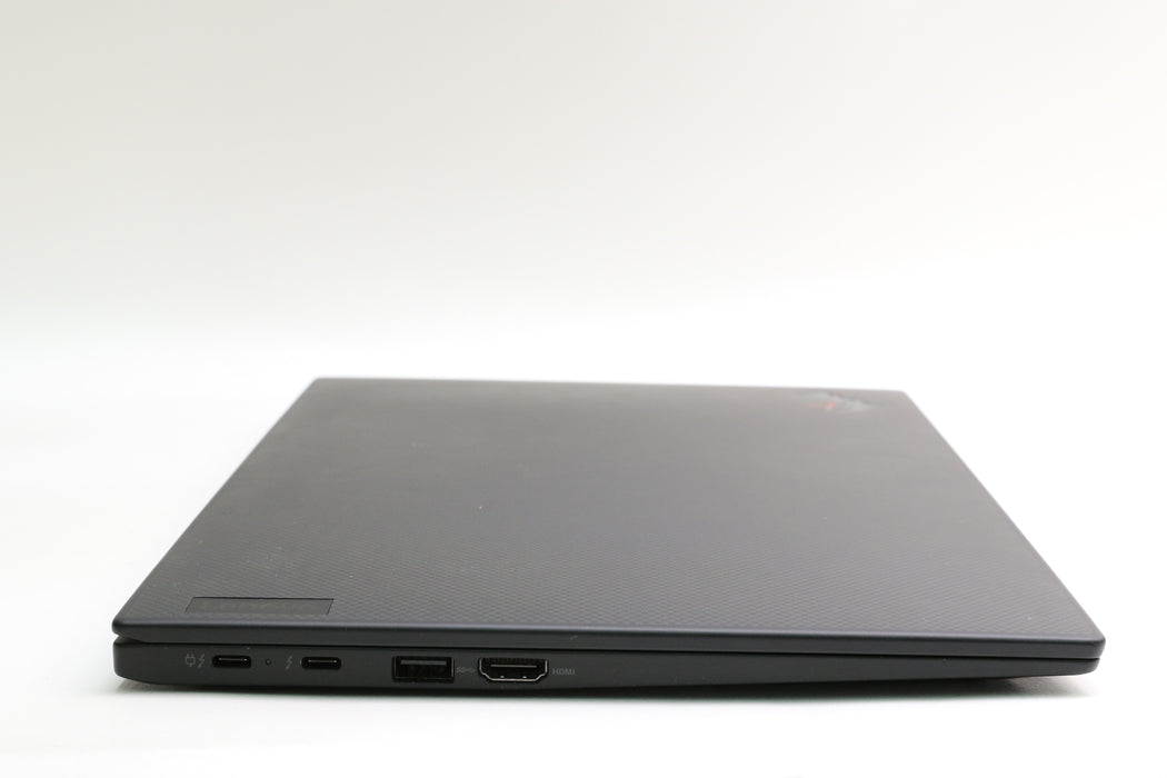 14" UHD+ Lenovo Thinkpad X1 Carbon Gen 9, i7-1185G7, 16GB, 1TB SSD