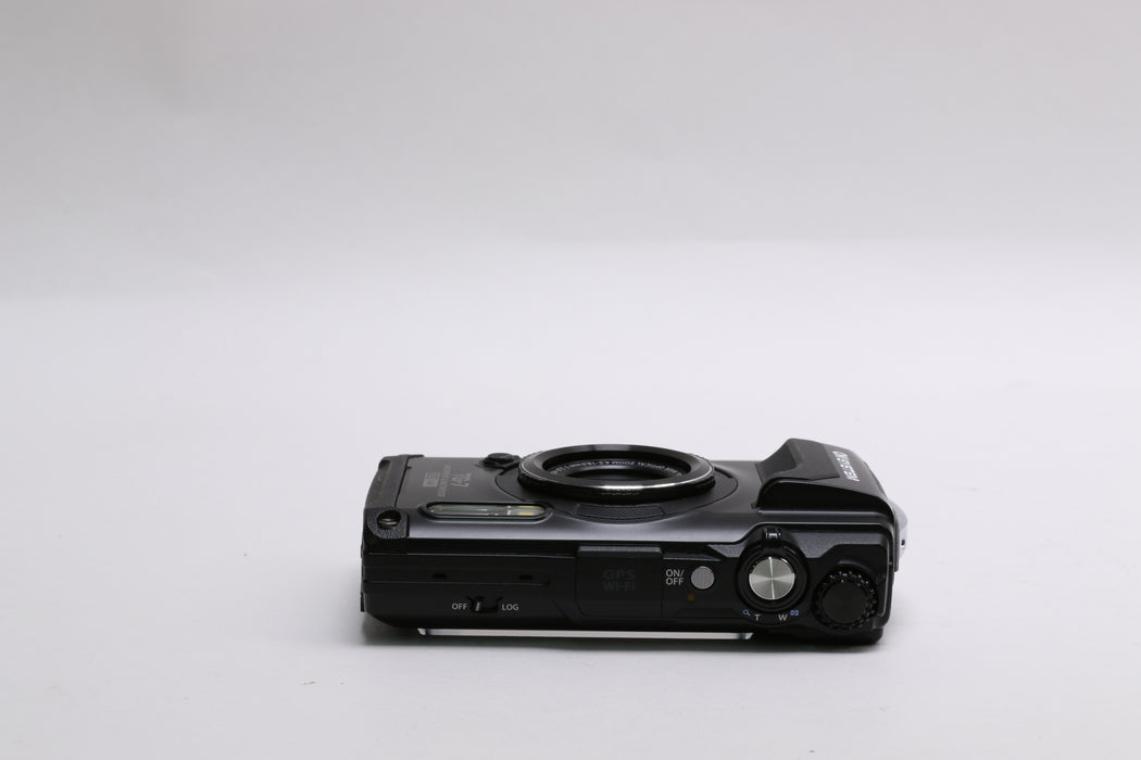 OM SYSTEM TG-7 Tough Underwater 12.0MP Compact Camera — photo 7 of 9