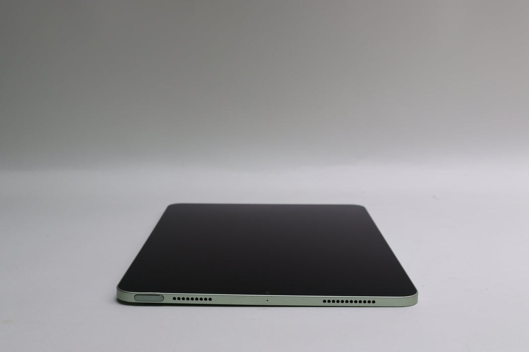 iPad Air 4th Gen, 256GB, Wifi Only, Green, MYG02LL/A 10.9"