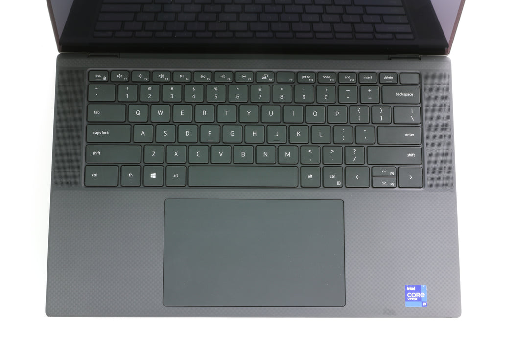 15.6" Dell Precision 5560, i9-11950H, 32GB, 1TB SSD, nVidia RTX A2000, Touch
