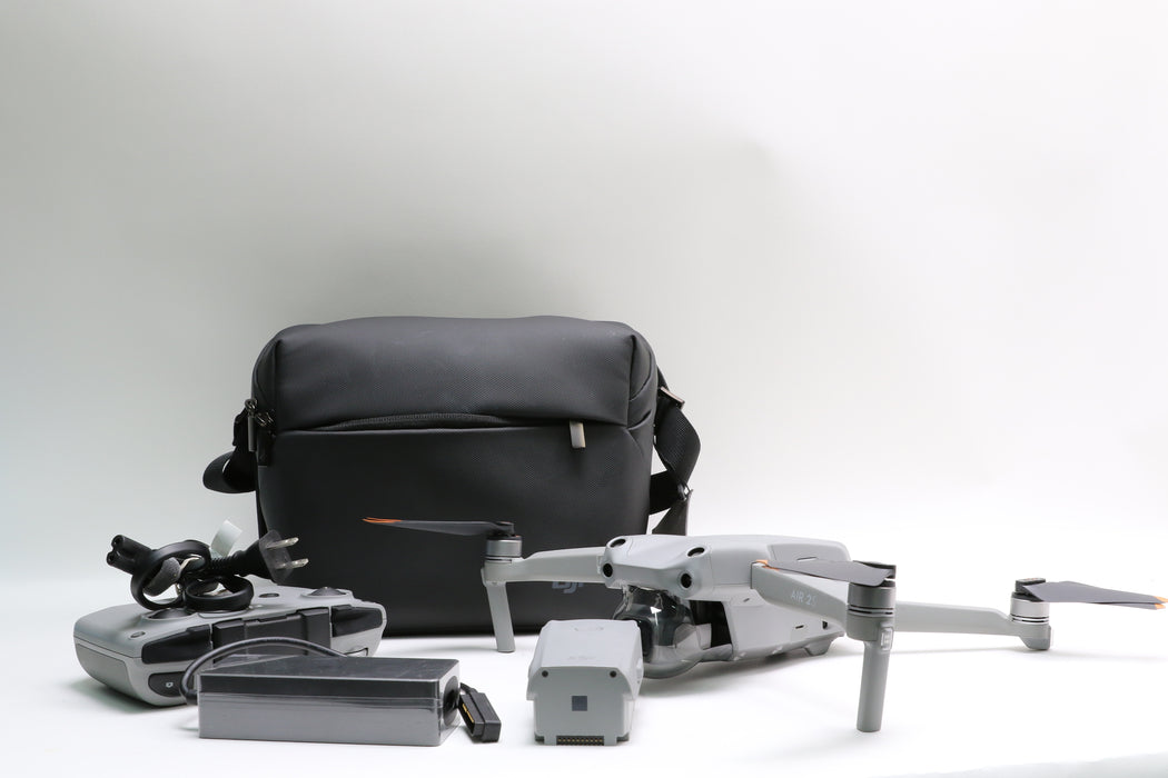 DJI Air 2S 4K Camera Drone w/ Controller, 2x Batteries, and DJI Bag!