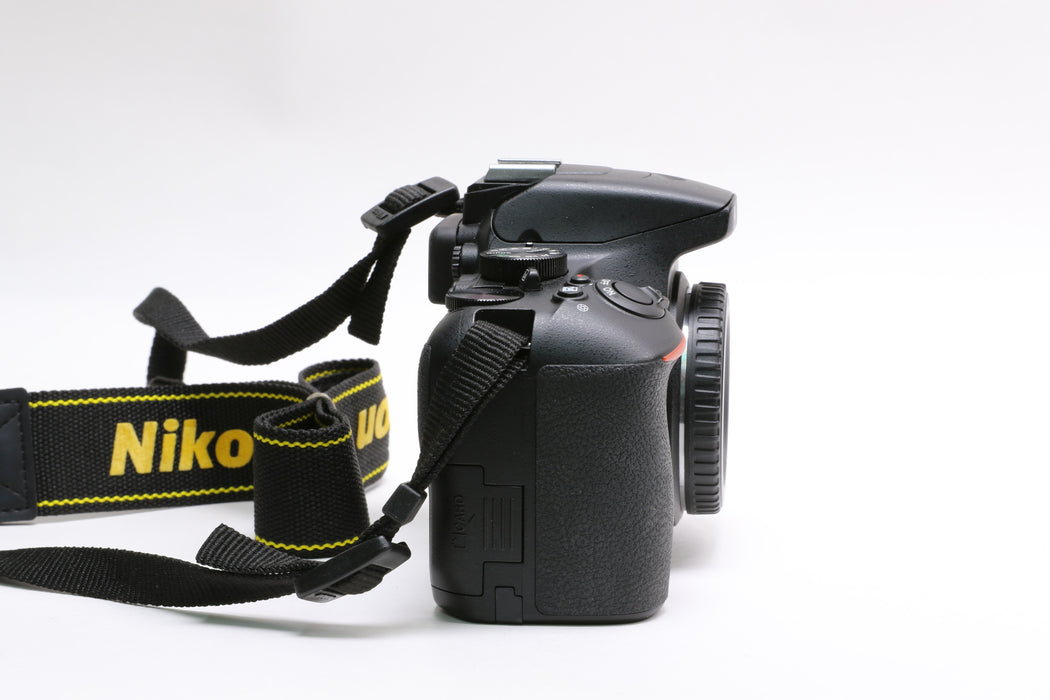Nikon D3500 Camera w/ 18-55mm f/3.5-5.6G, 70-300mm f/4.5-6.3G Lenses, 1.5k SC! — photo 3 of 18