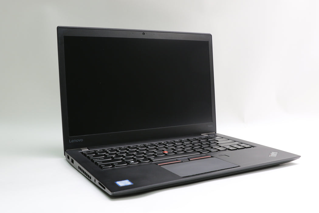 New Battery! 14" Lenovo, ThinkPad T460s, i5-6200U 2.30GHz, 8GB, 192GB SSD