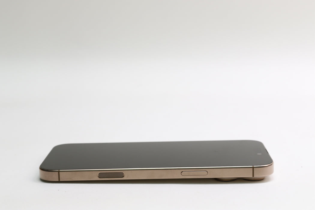 iPhone 16 Pro Max, 512GB, Unlocked, Desert Titanium, MYW93LL/A