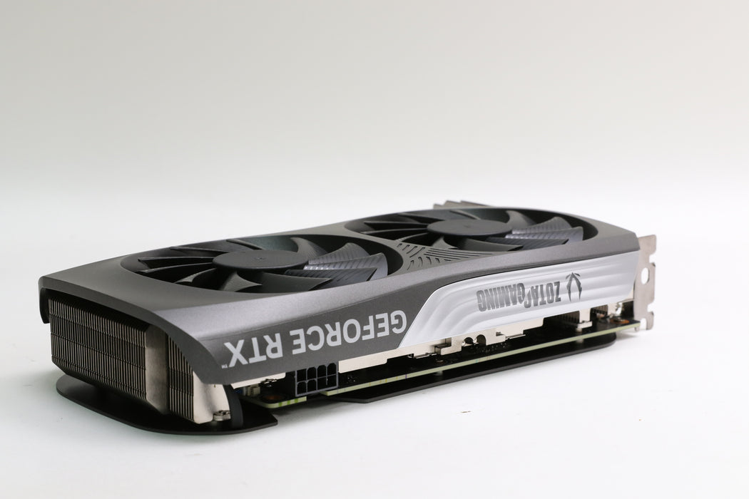 Zotac Gaming GeForce RTX 4060 Ti 8GB Twin Edge OC w/ Spiderman Backplate