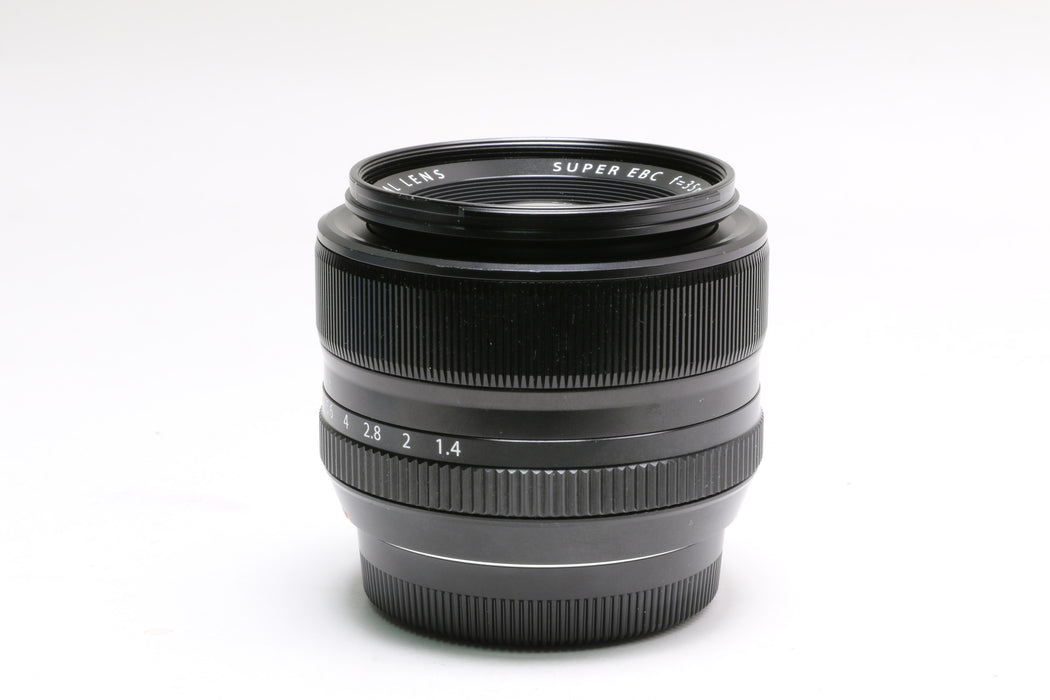 FujiFilm Fujinon XF 35mm F/1.4 R Lens