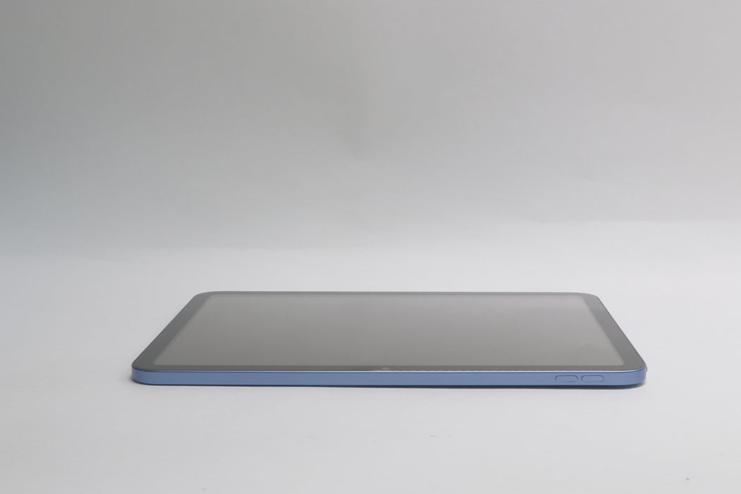 11" Apple iPad A16, 128GB, Wi-Fi Only, Blue, MD4A4LL/A — photo 12 of 14