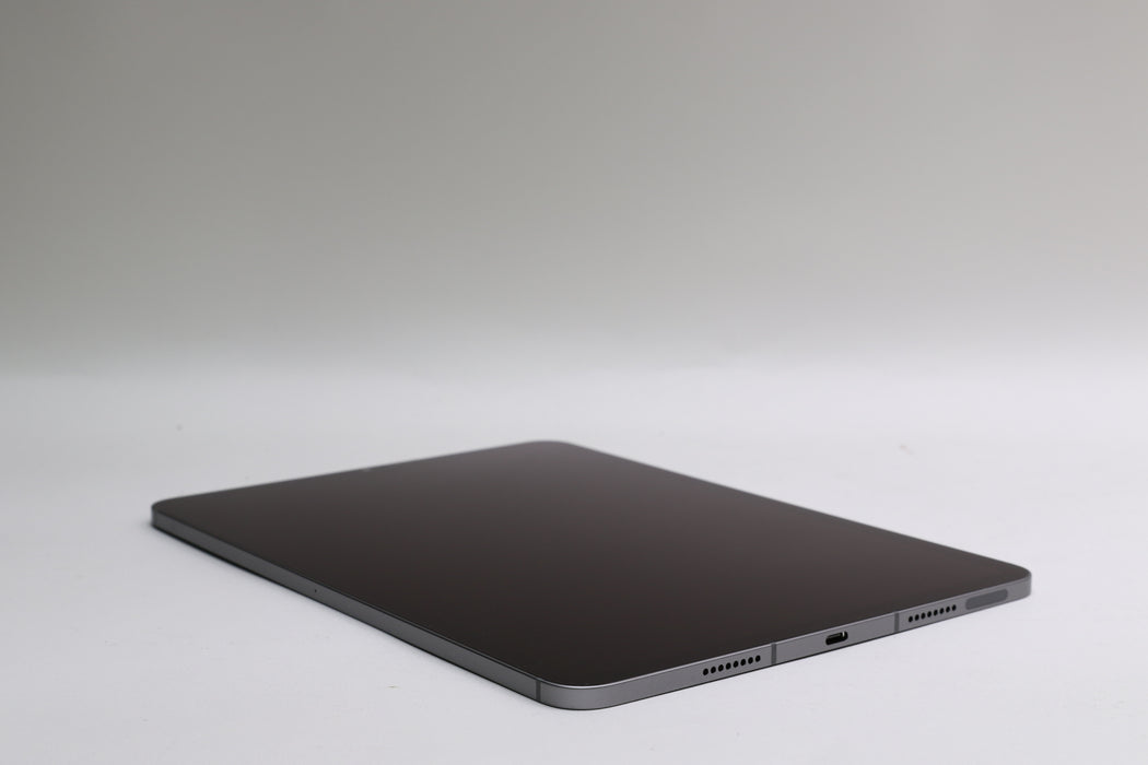iPad Pro 11" M2, 4th Gen, 256GB, Unlocked, Space Gray, MP573LL/A