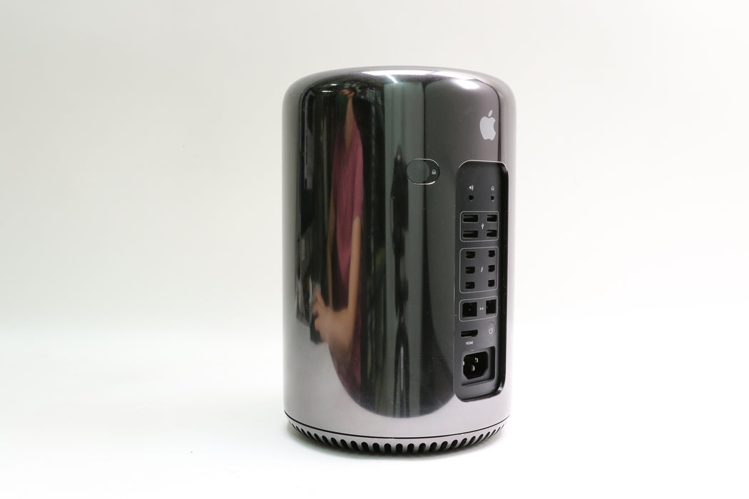 2013 Mac Pro, CTO, Intel Xeon E5-1650 v2, 24GB, 512GB SSD, 2x AMD FirePro D700