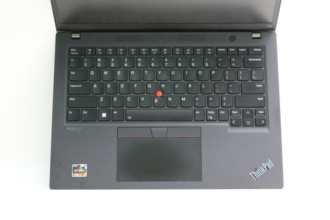 14" WUXGA Lenovo Thinkpad T14 Gen 3, AMD Ryzen 7 PRO 6850U, 16GB, 512GB, Touch