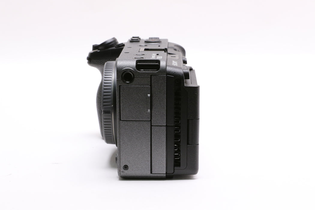 Sony Cinema Line FX30 26.0MP Mirrorless Camera