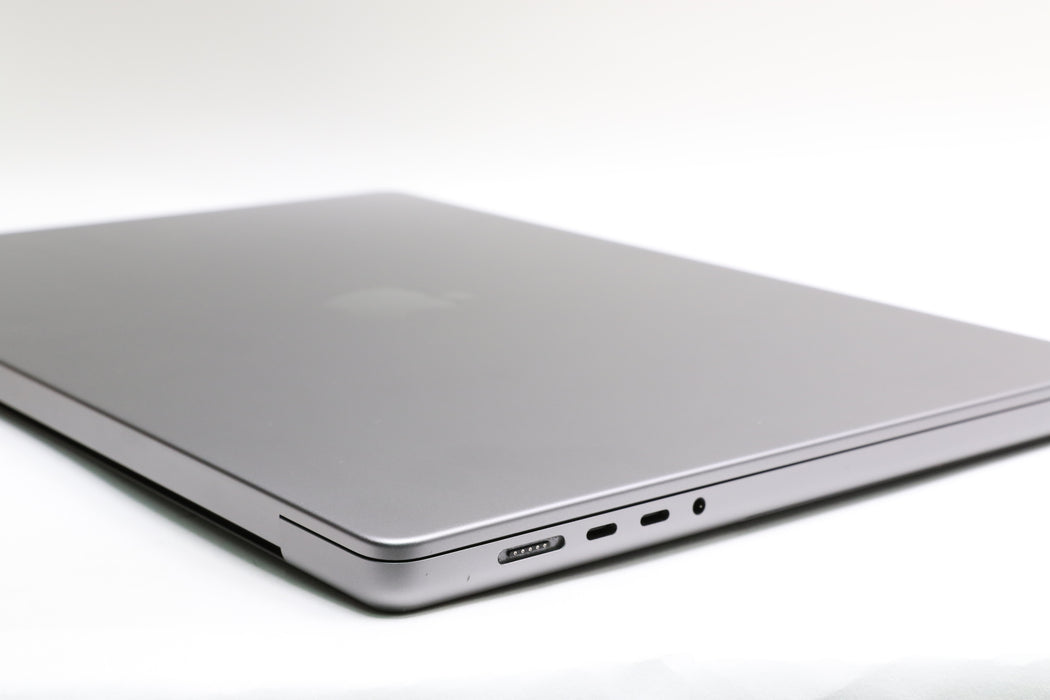 16" 2021, MacBook Pro, MK193LL/A, Apple M1 Pro, 32GB, 1TB SSD, 16C