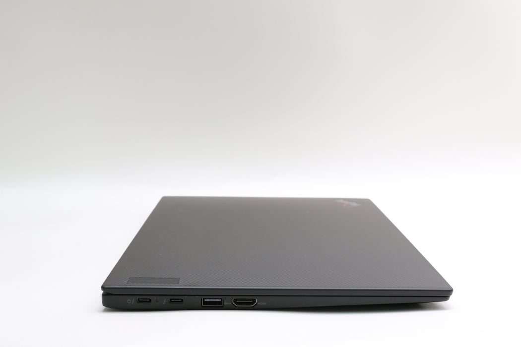 14" UHD+ Lenovo Thinkpad X1 Carbon Gen 9, i7-1185G7, 32GB, 512GB SSD
