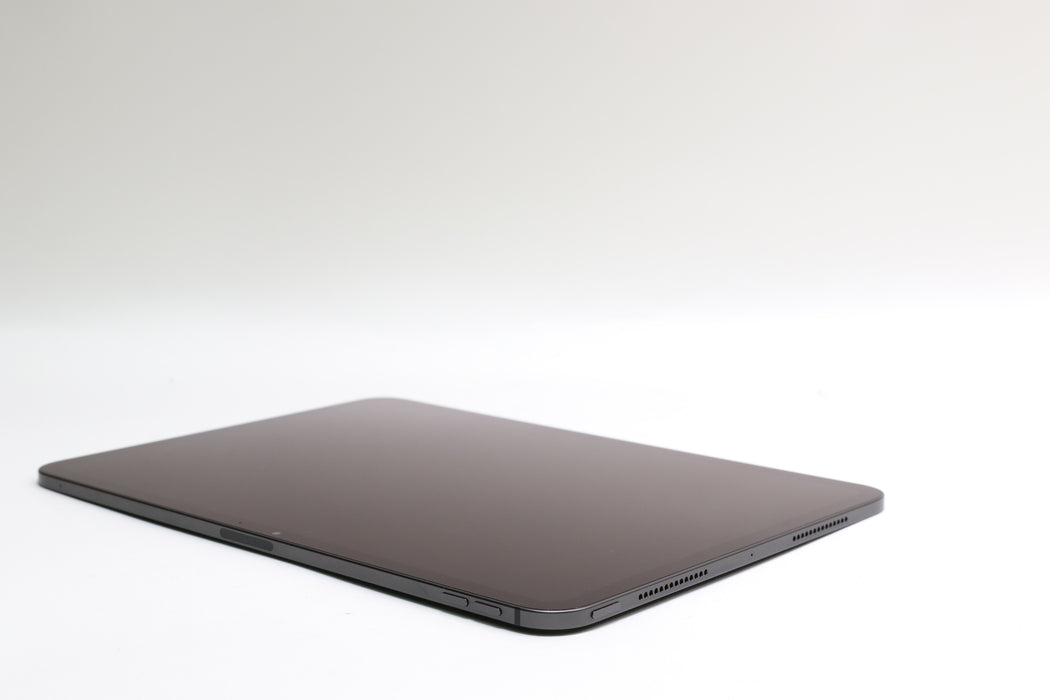 iPad Pro 11" M4, 256GB, Wi-Fi Only, Space Black, MVV83LL/A